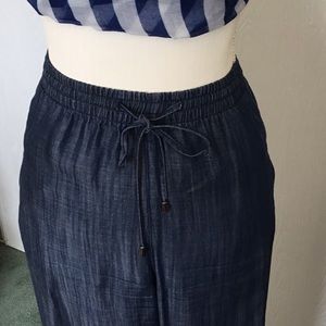 Tencel pants